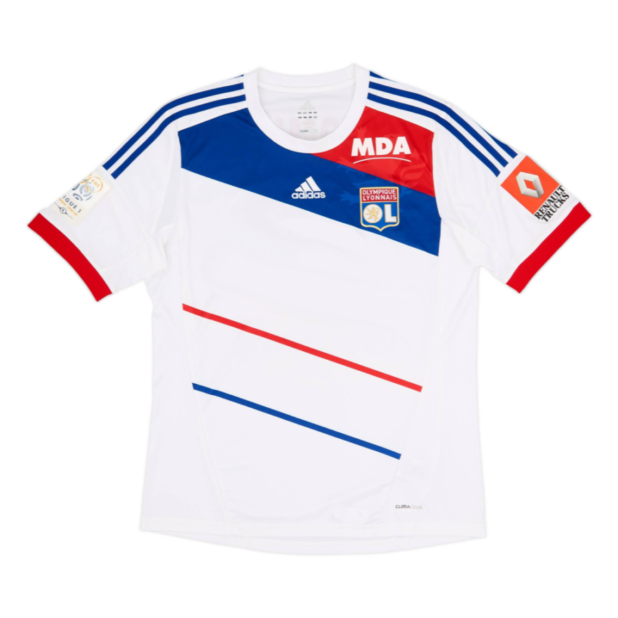 2012-13 Olympique Lyonn Local