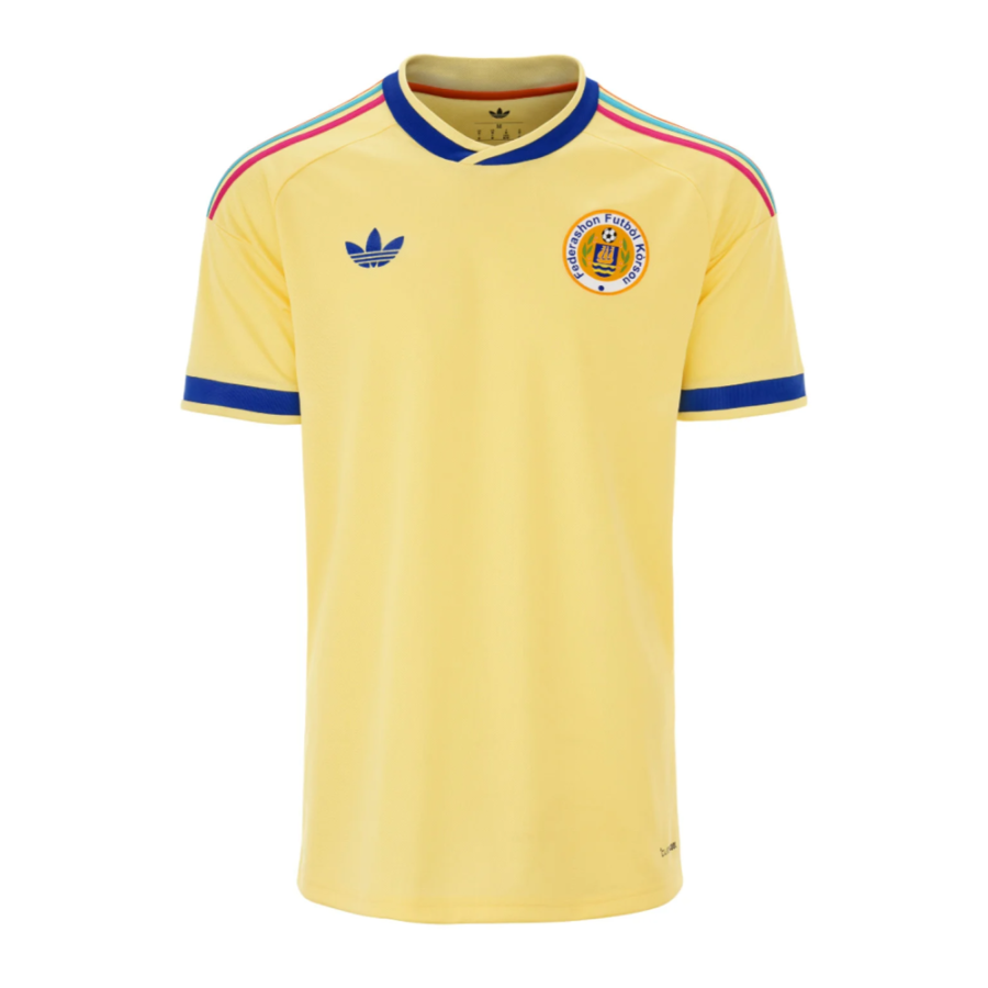 2026 Curaçao Visitante