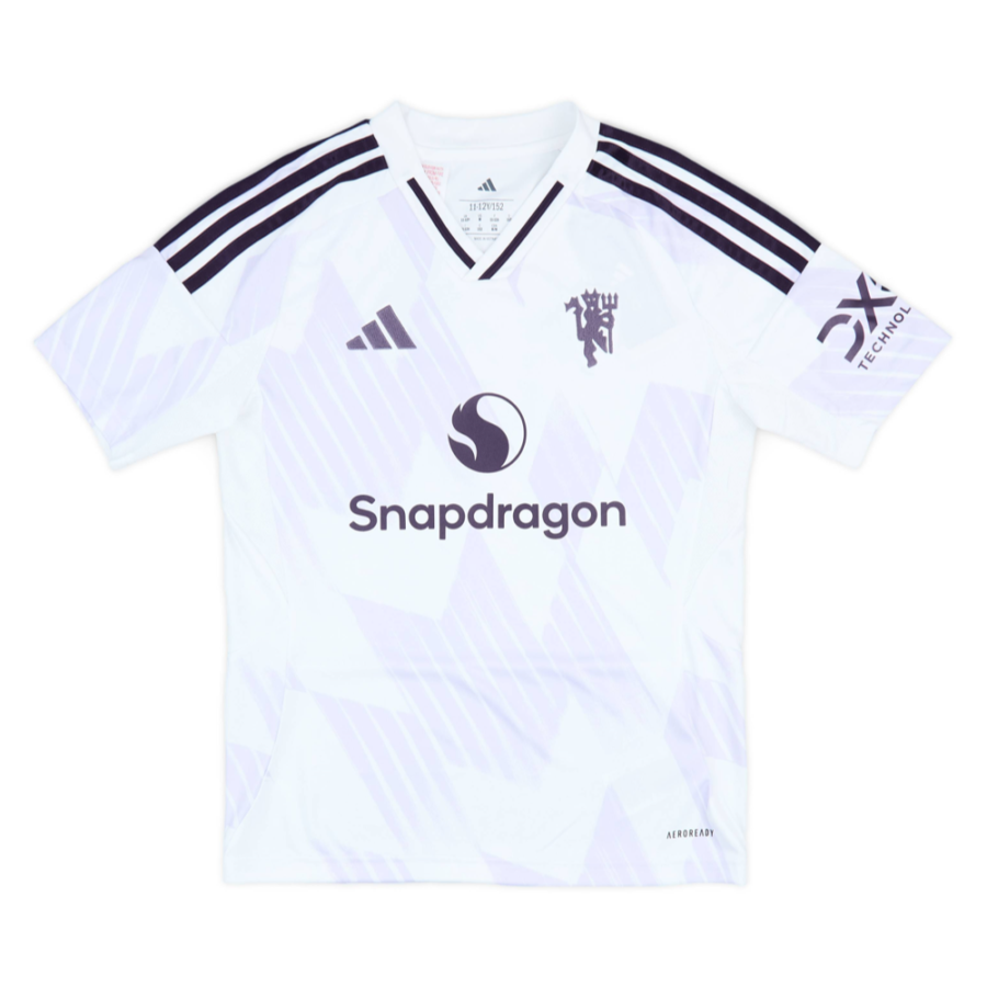 2025-26 Manchester United FC Visitante