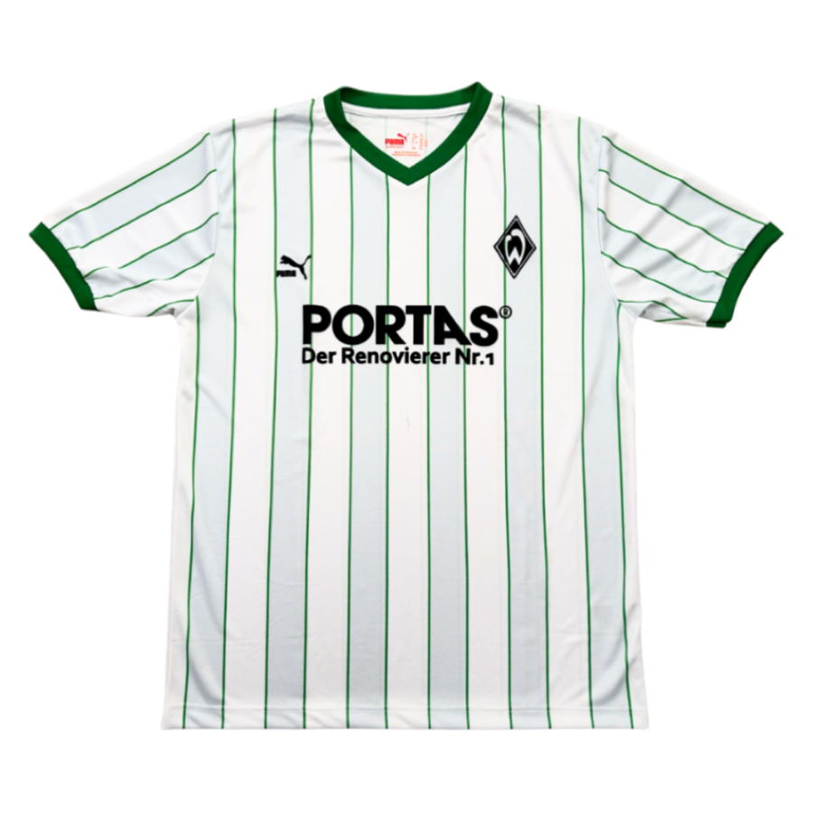 1987-88 SV Werder Bremen Local