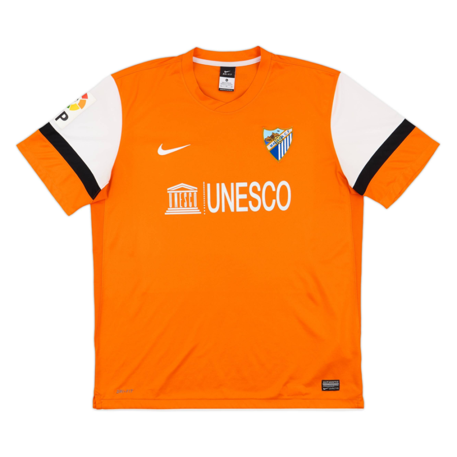 2013-14 Málaga CF Tercera