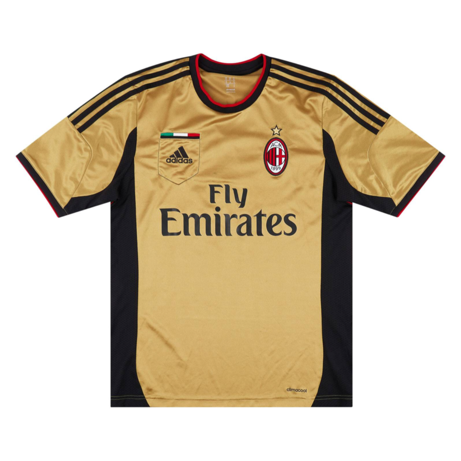 2013-14 AC Milan Tercera