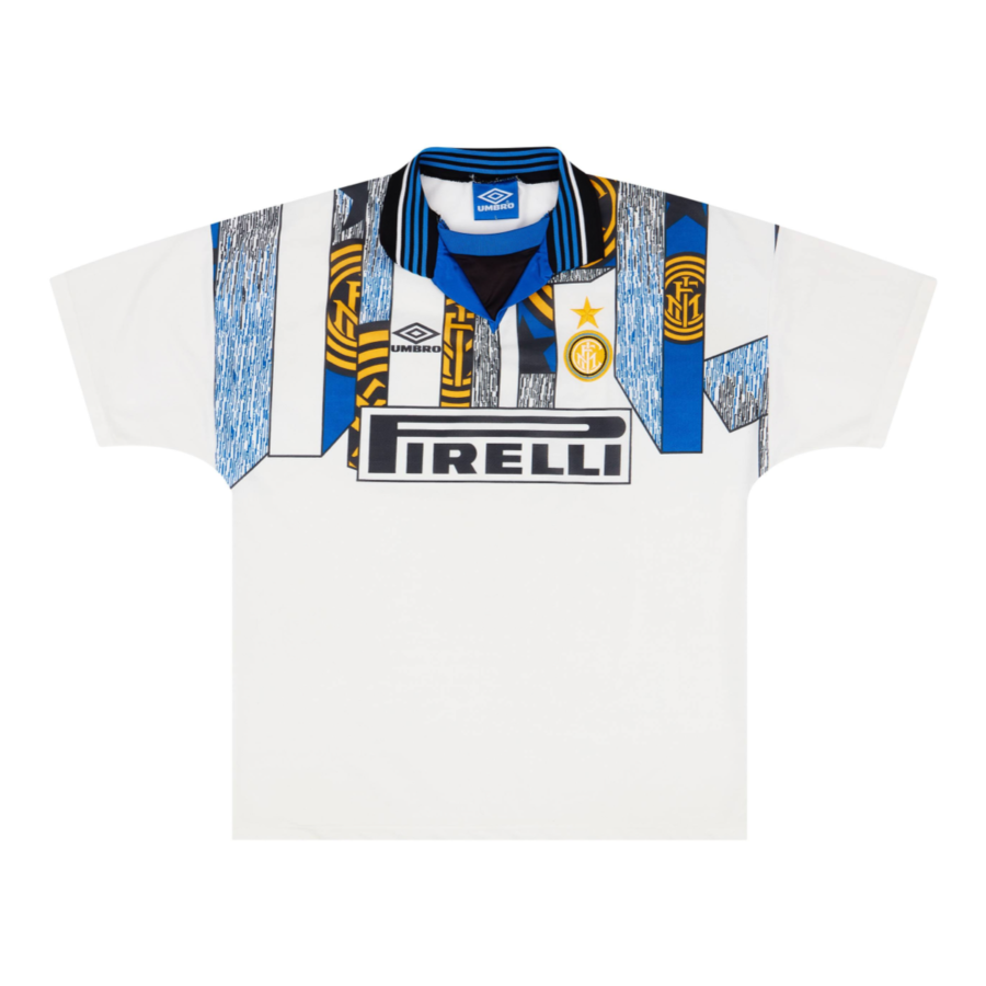 1996-97 FC Inter Milán Visitante