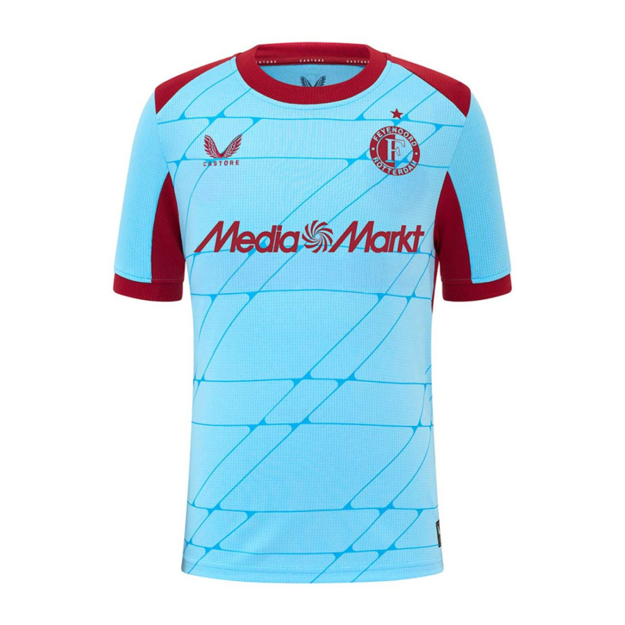 2025-26 Feyenoord Rotterdam Tercera
