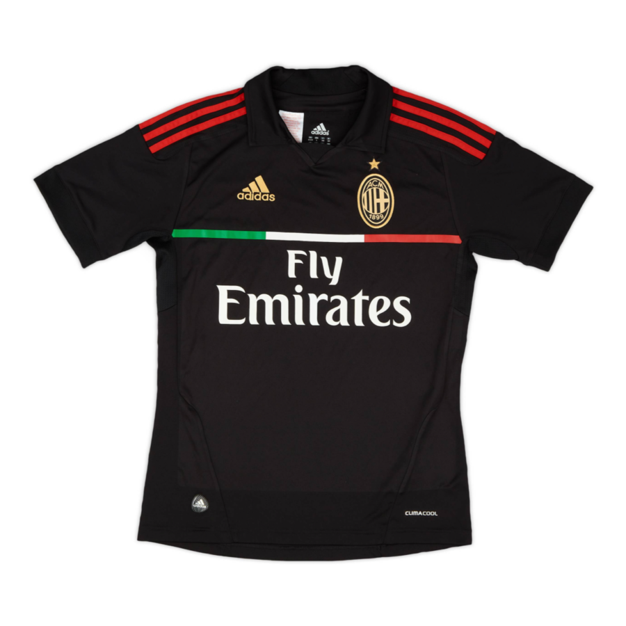 2011-12 AC Milan Tercera