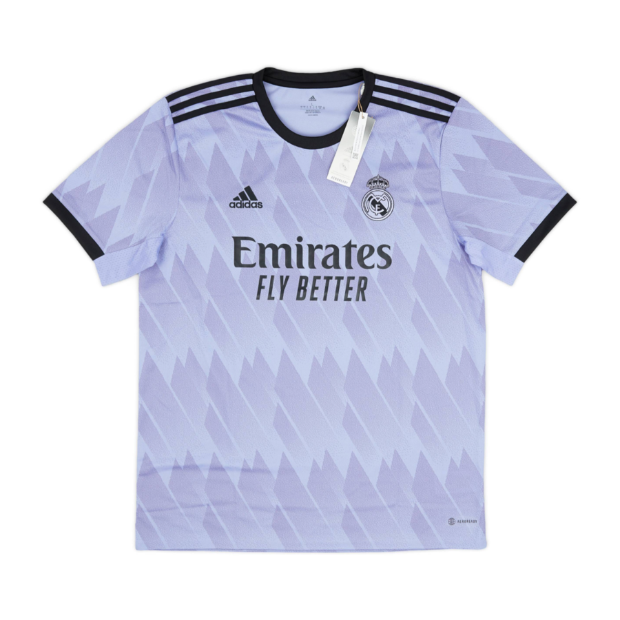2022-23 Real Madrid CF Visitante