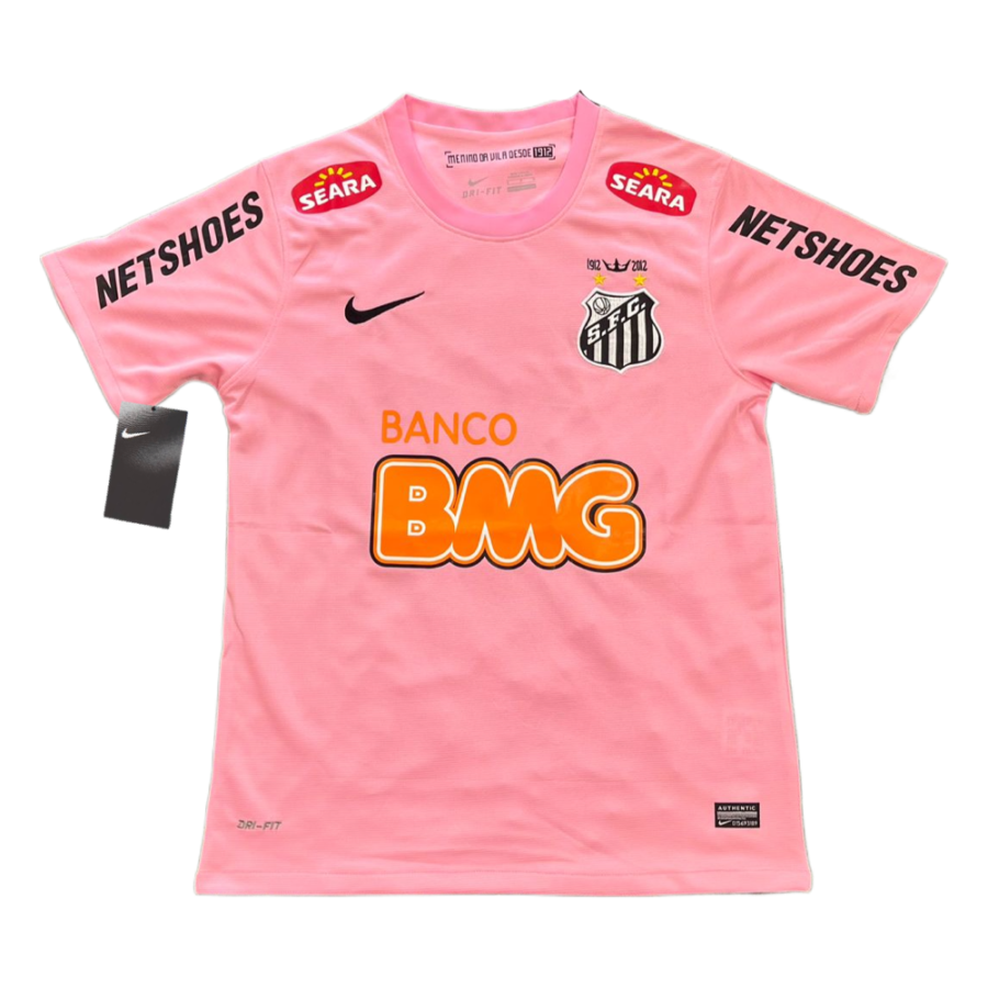 2012-13 Santos FC Tercera