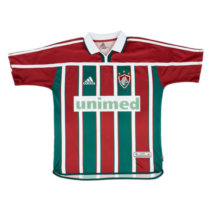 2001-03 Fluminense FC Local