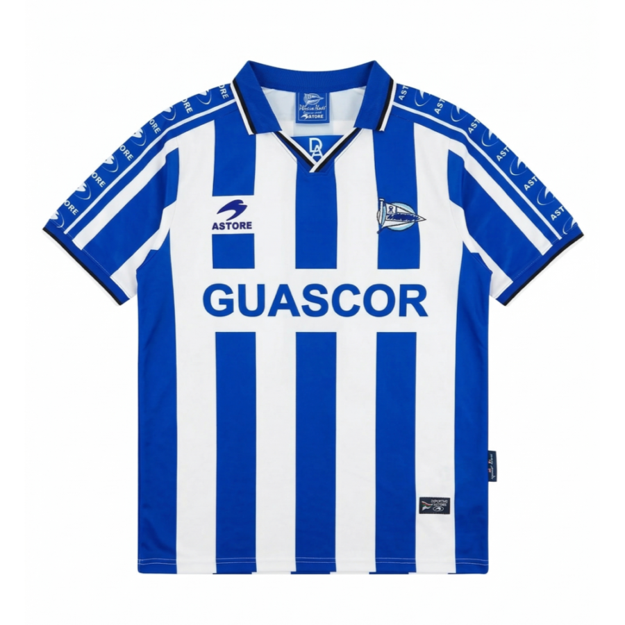 1998-99 Deportivo Alavés Local