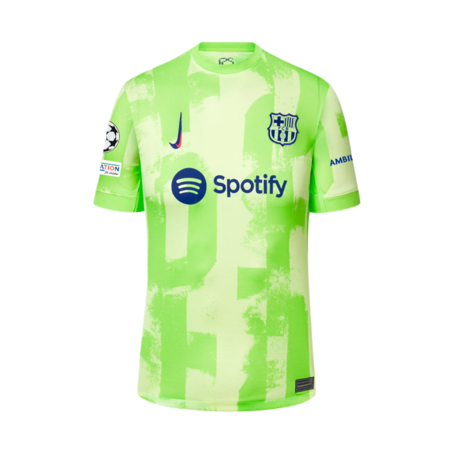 2024-25 FC Barcelona Tercera