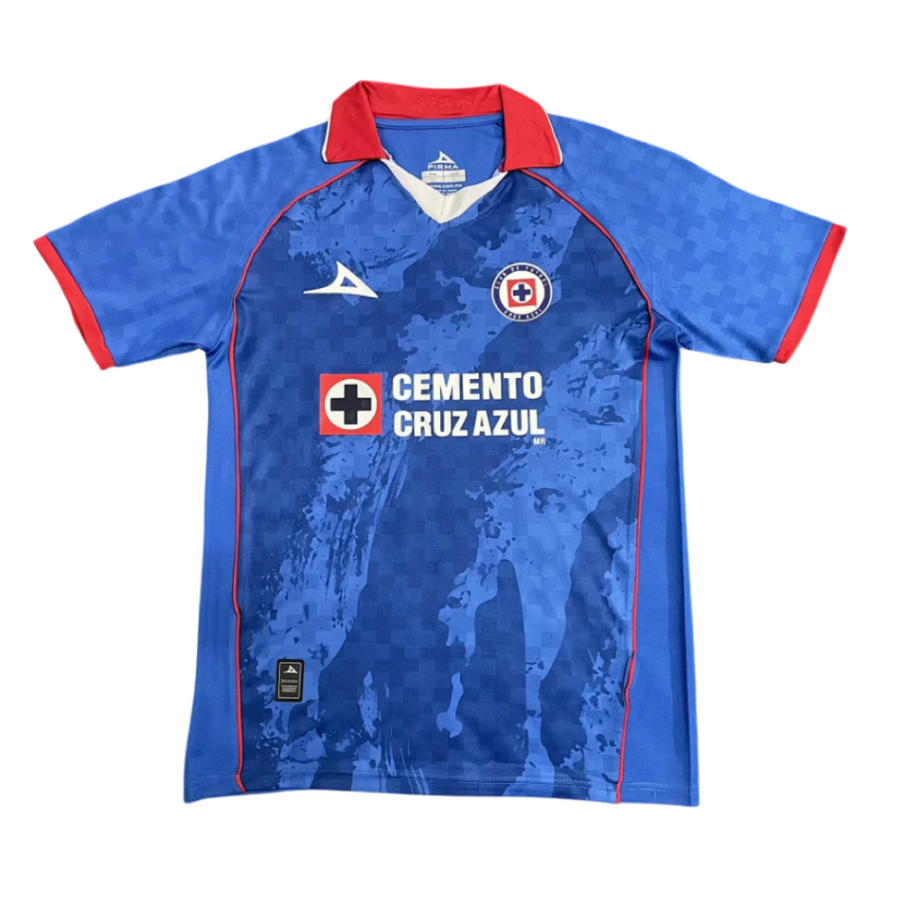 2025-26 Cruz Azul Local