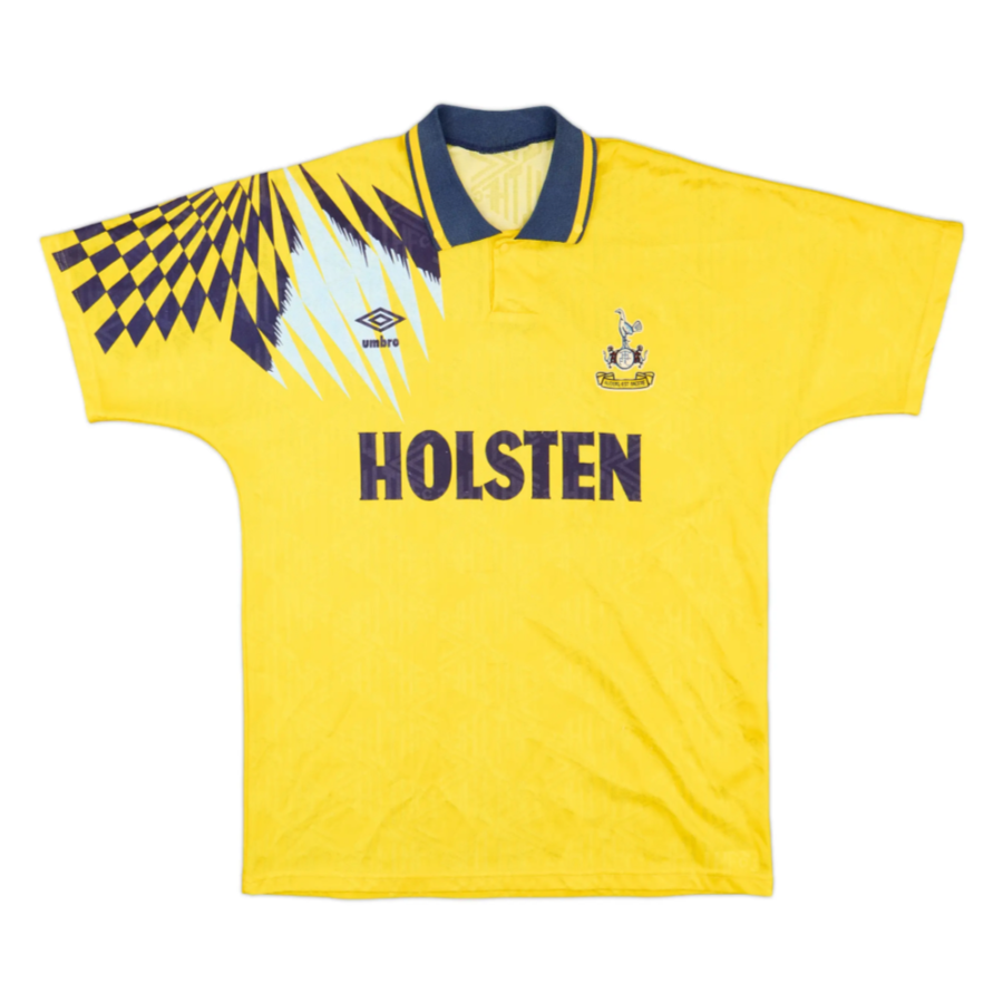 1991-95 Tottenham Hotspur FC Visitante