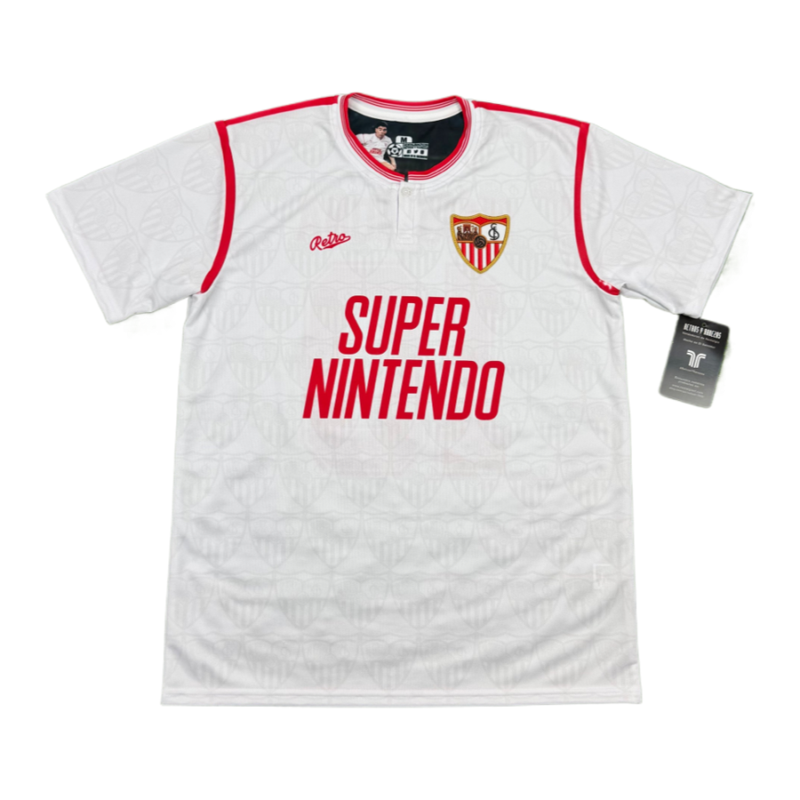 1991-92 Sevilla FC Local