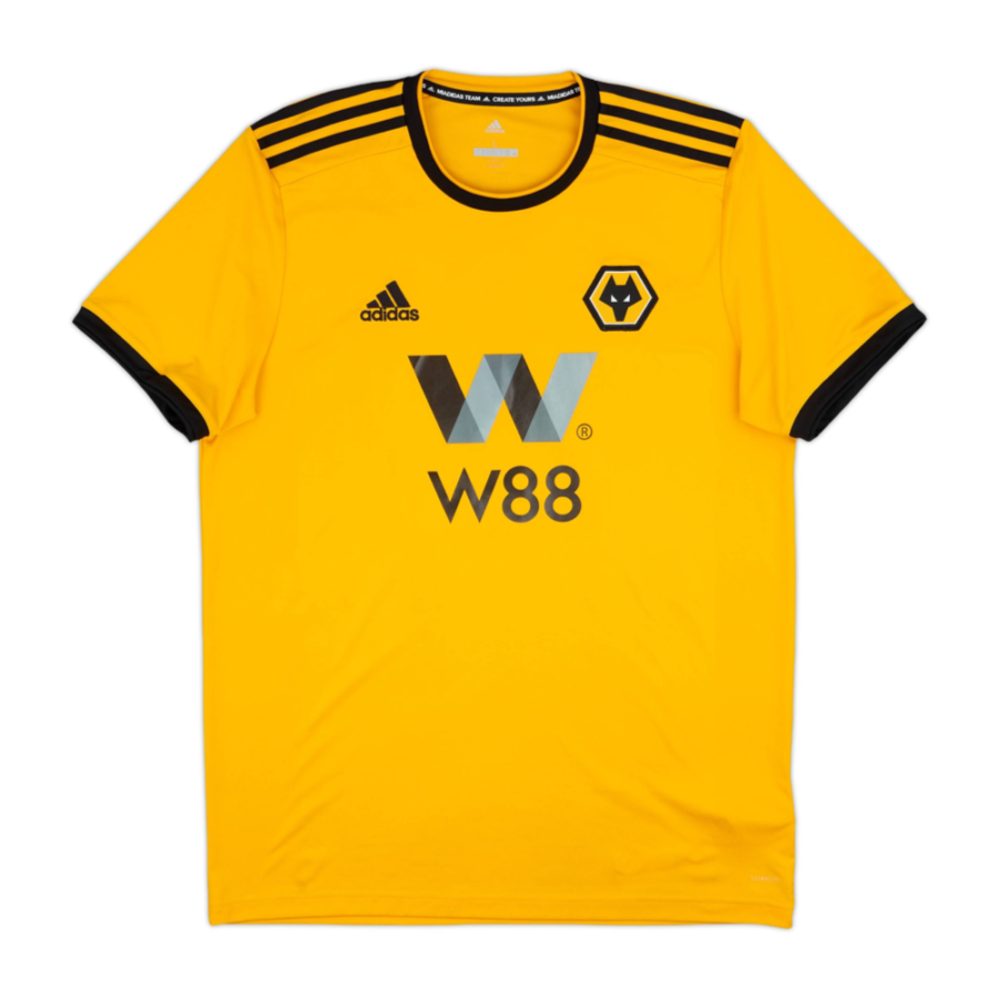2018-19 Wolverhampton FC Local