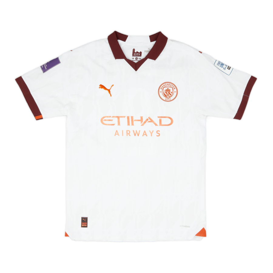 2023-24 Manchester City FC Visitante