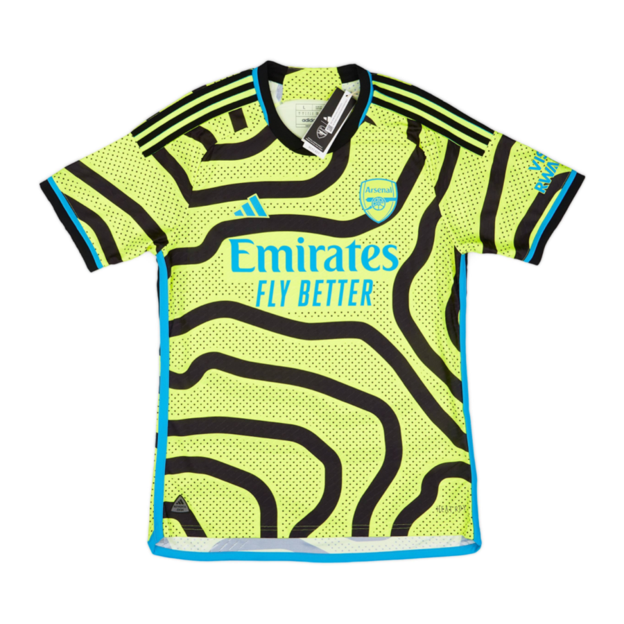2023-24 Arsenal FC Visitante