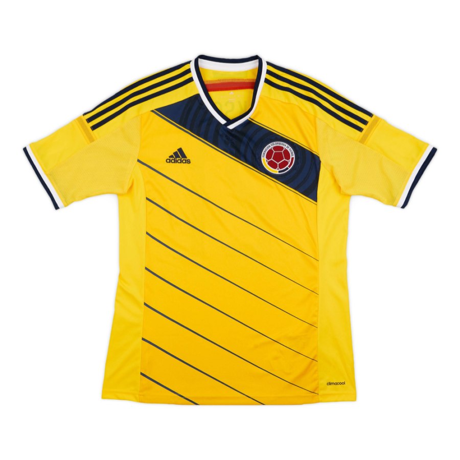 2014 Colombia Local