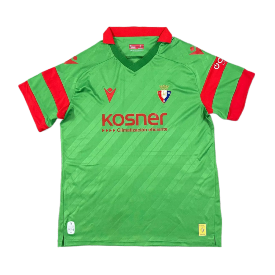 2025-26 CA Osasuna Visitante