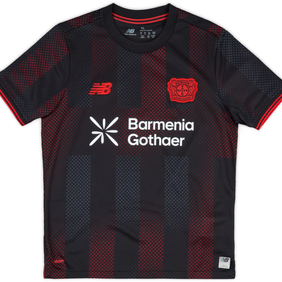 2025-26 Bayer 04 Leverkusen Local