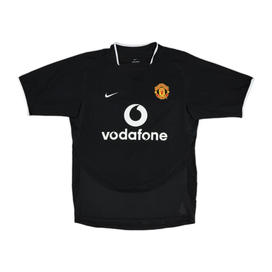 2003-04 Manchester United FC Visitante