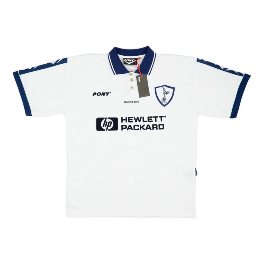 1995-97 Tottenham Hotspur FC Local