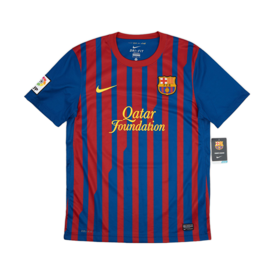 2011-12 FC Barcelona Local