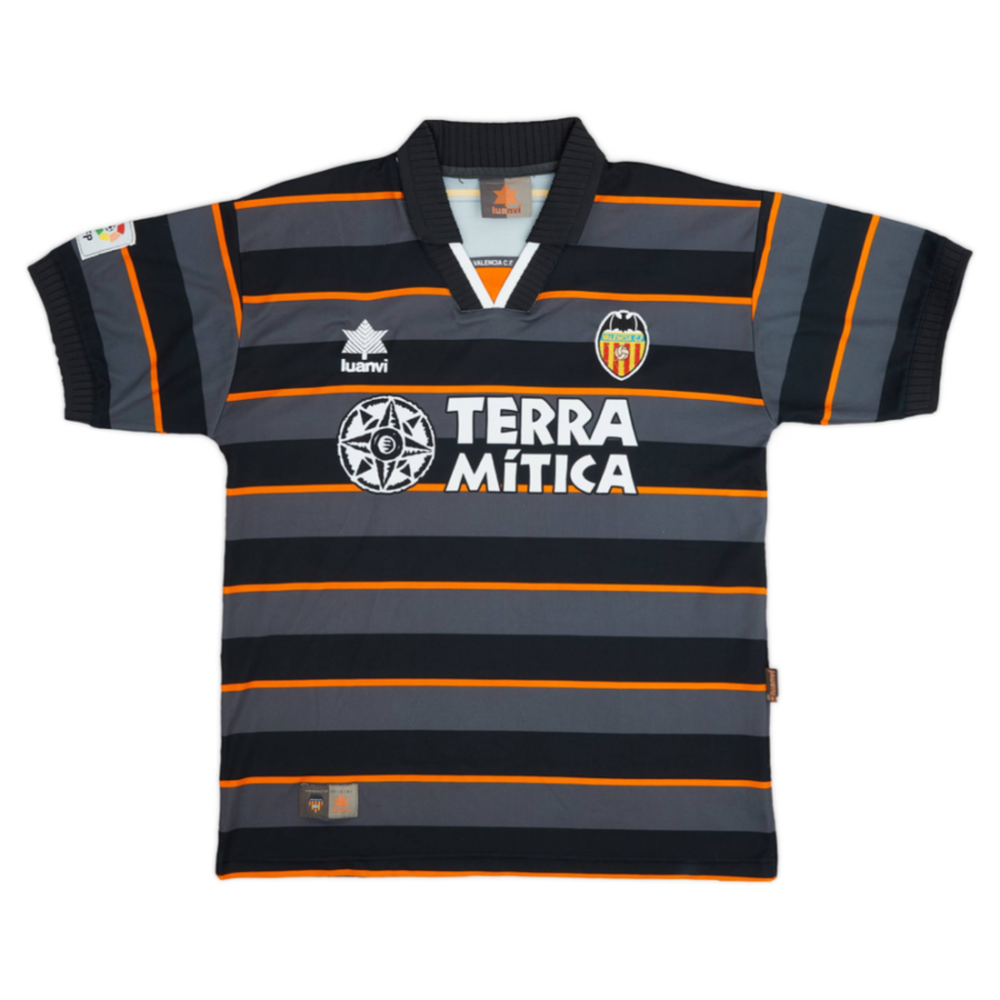 1999-00 Valencia CF Tercera