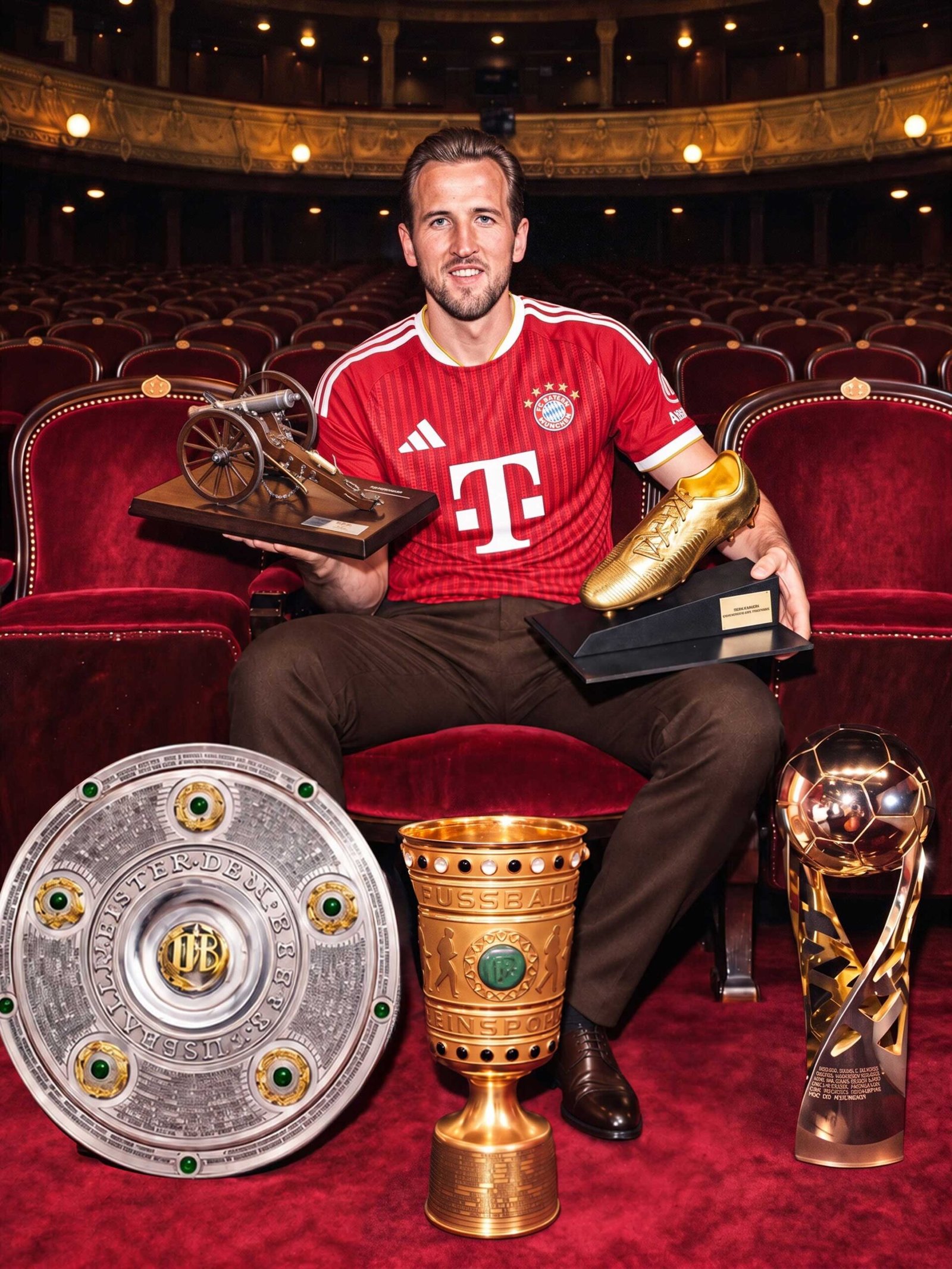 Camisetas Bayern Múnich