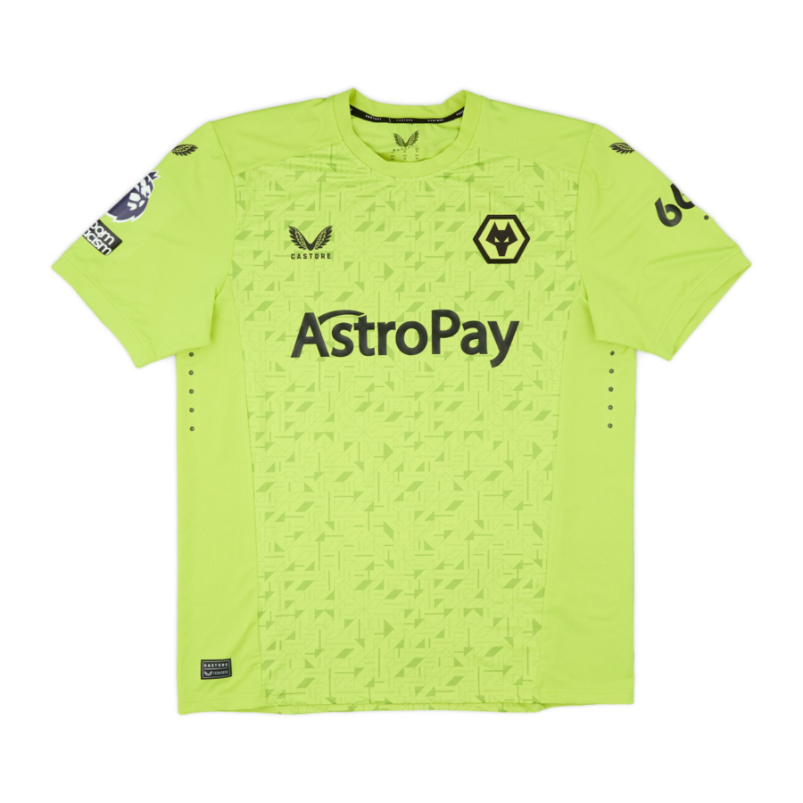 2023-24 Wolverhampton FC Portero