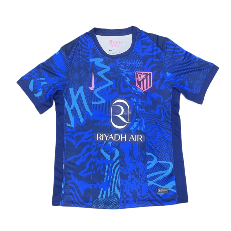 2024-25 Atlético de Madrid Tercera