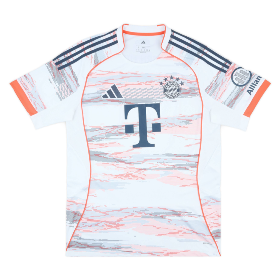 2024-25 FC Bayern Múnich Fifth