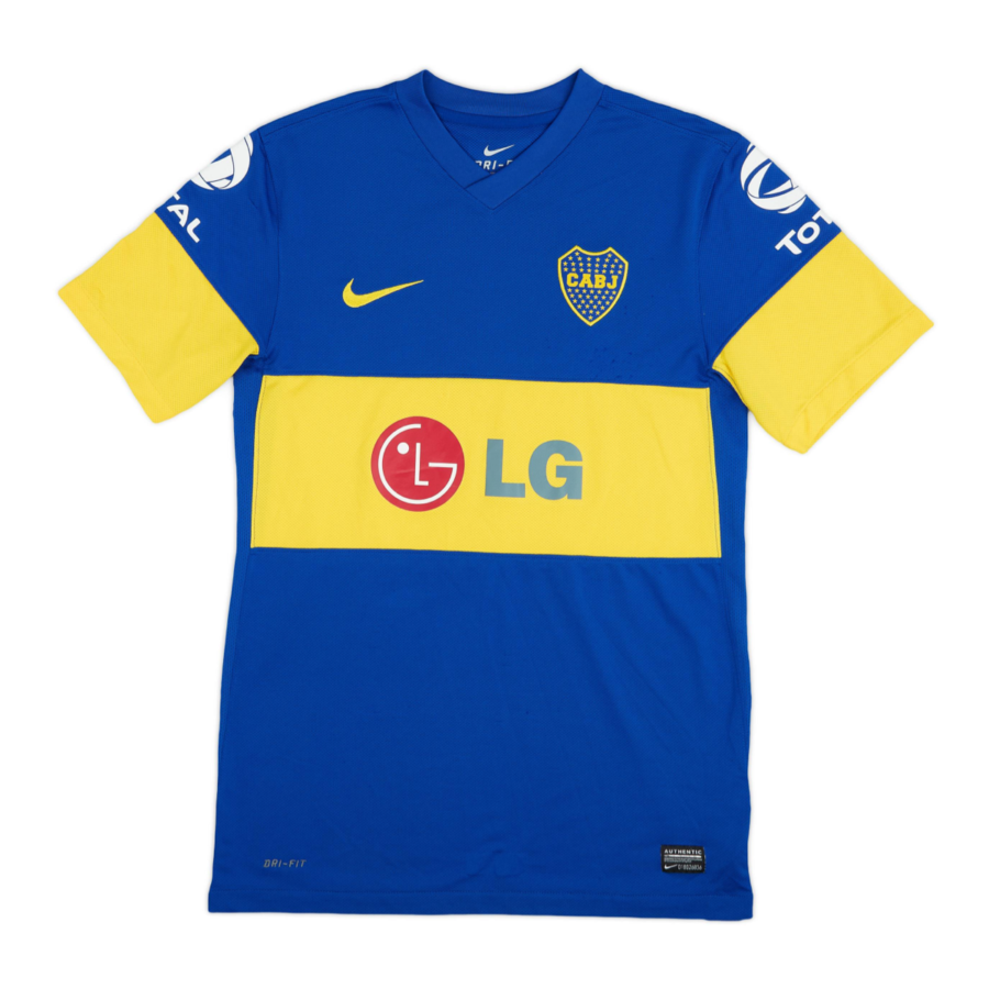 2011-12 CA Boca Juniors Local