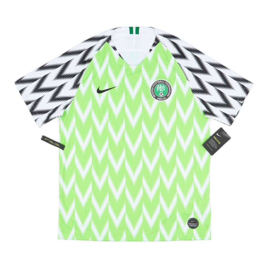 2018 Nigeria Local