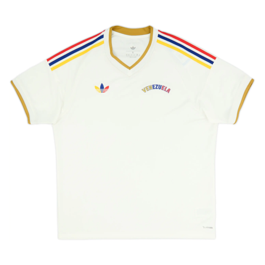 2026 Venezuela Visitante