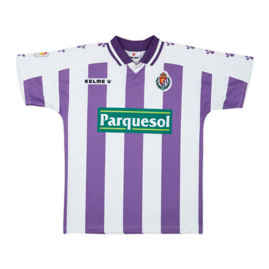 1995-96 Real Valladolid CF Local