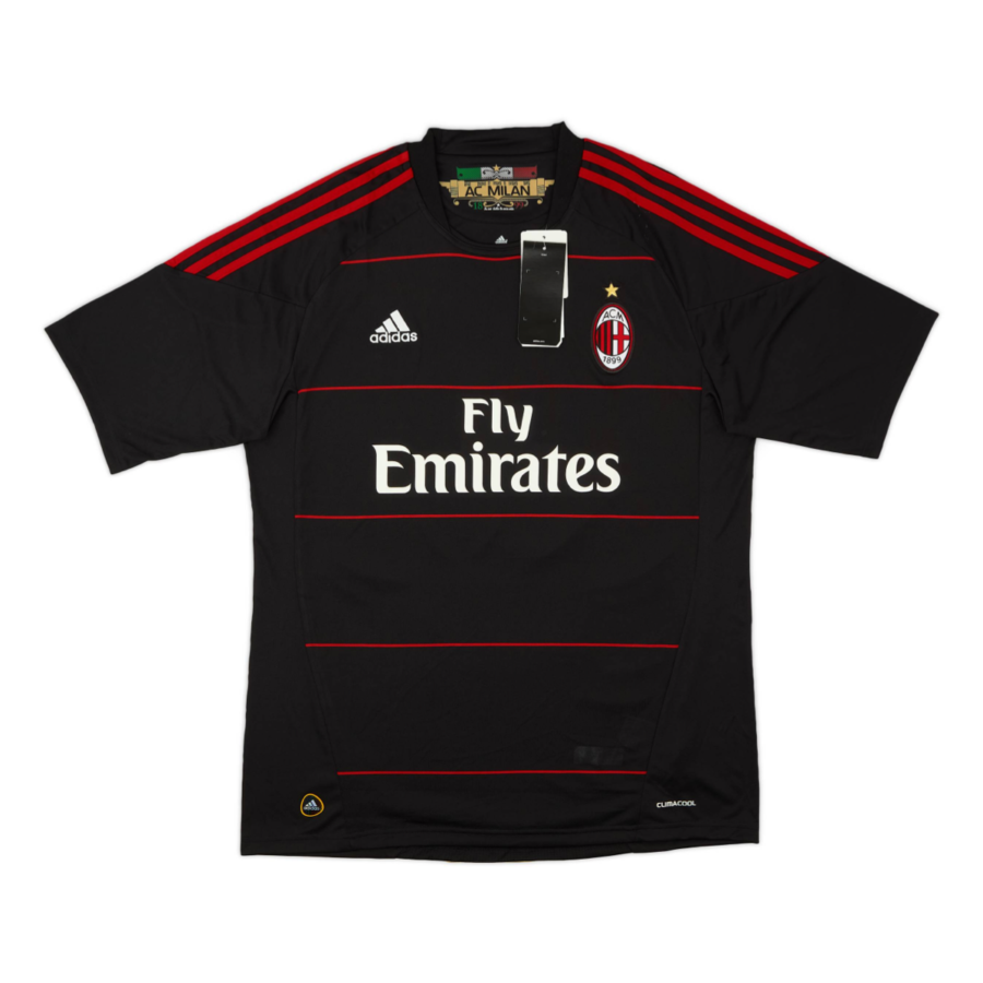2010-11 AC Milan Visitante