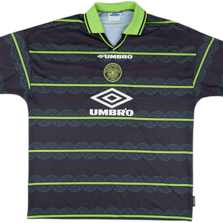 1998-99 Celtic FC Visitante