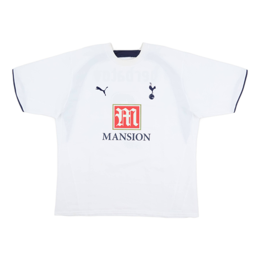 2006-07 Tottenham Hotspur FC Local