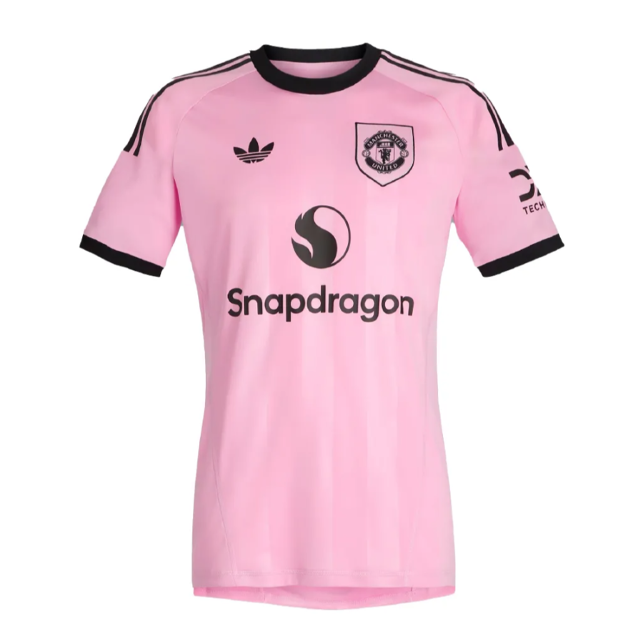 2025-26 Manchester United FC Portero