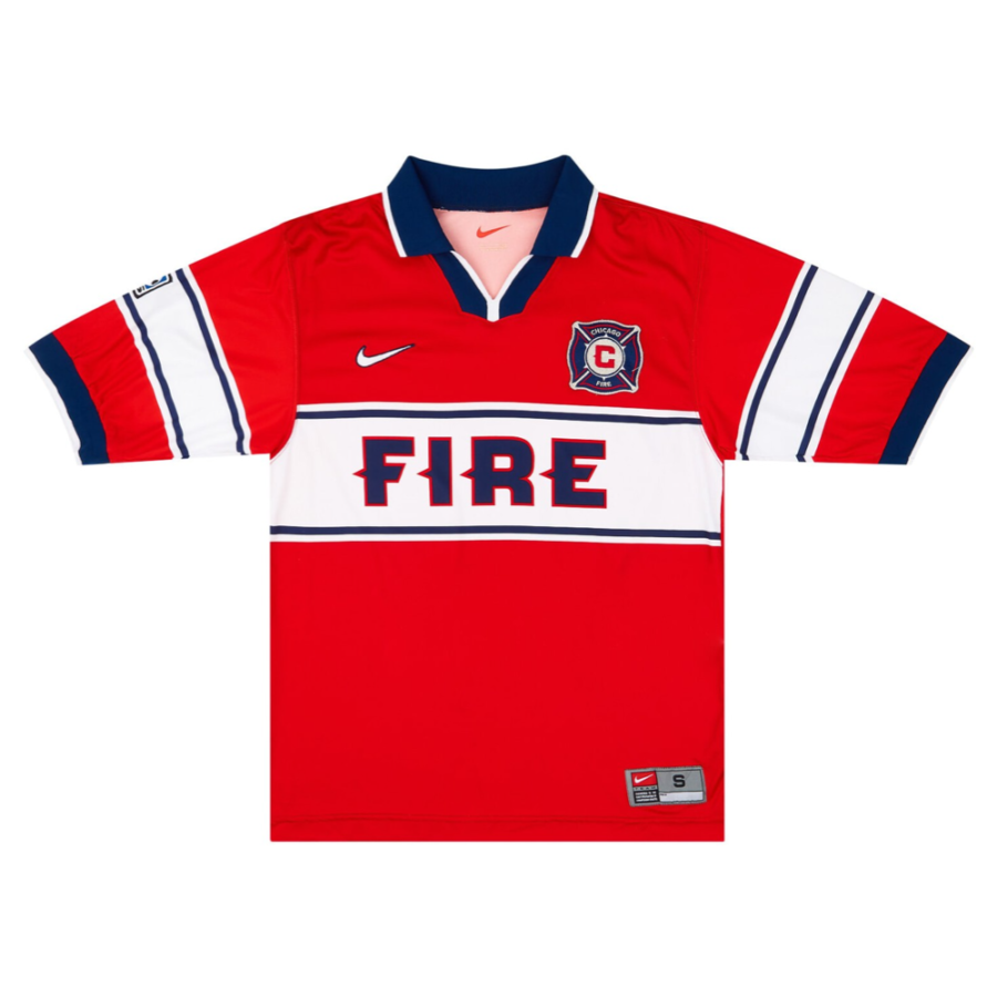 1998-99 Chicago Fire FC Local