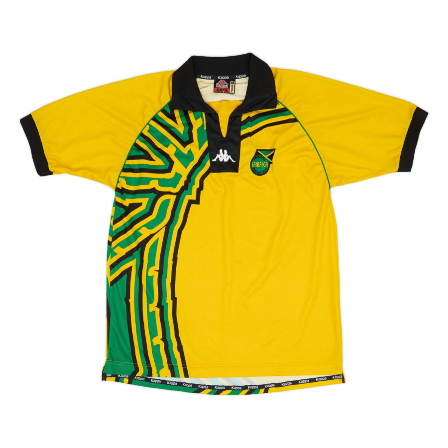 1998 Jamaica Local