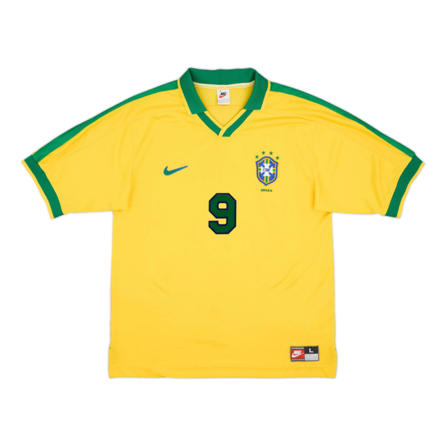 1997 Brasil Local