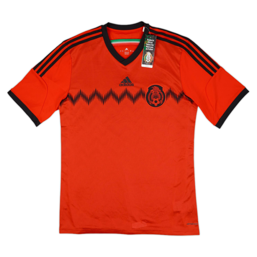 2012 Mexico Visitante