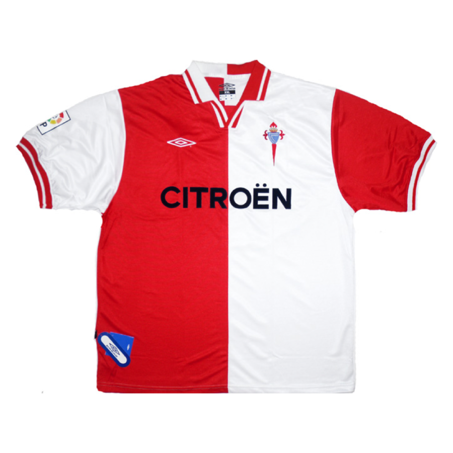 2002-03 RC Celta de Vigo Visitante