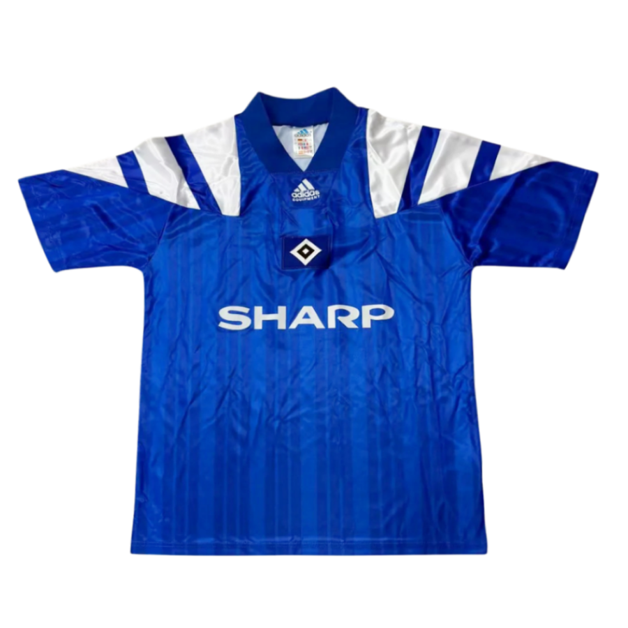 1992-93 Hamburger SV Visitante