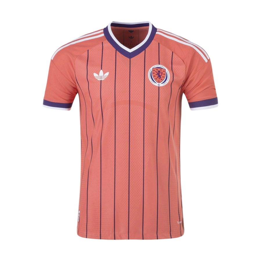 2026 Escocia Visitante