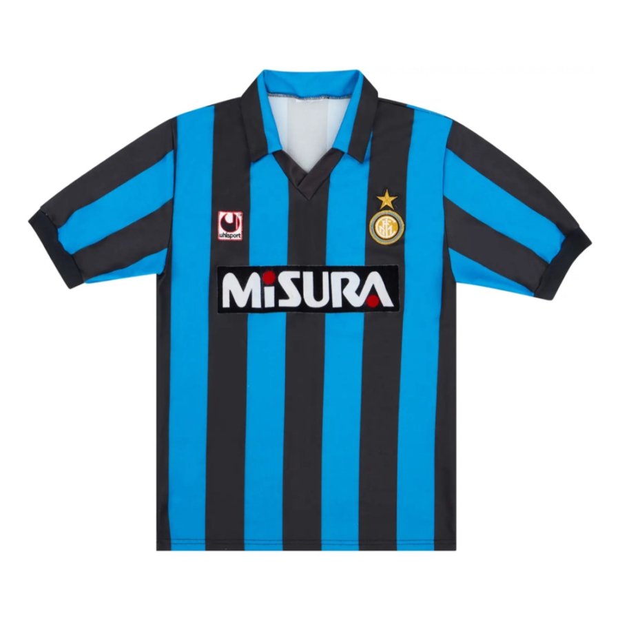1990-91 FC Inter Milán Local