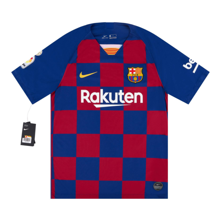 2019-20 FC Barcelona Local