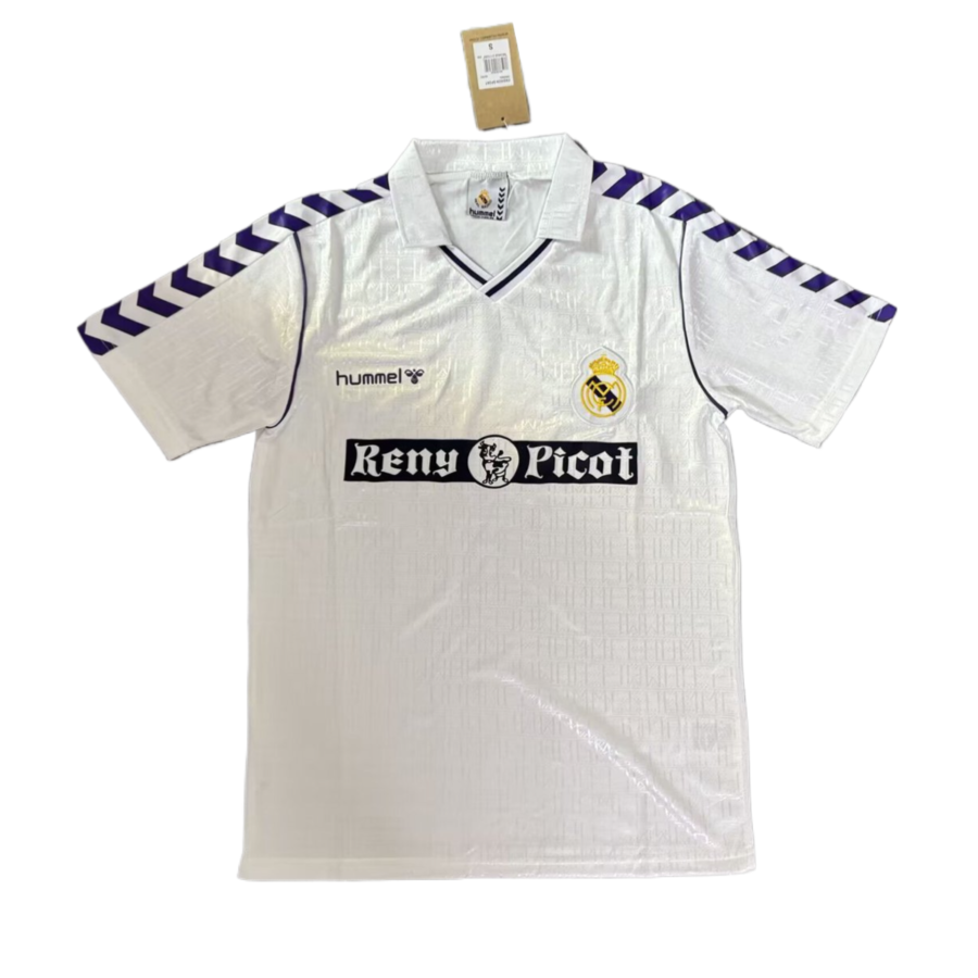 1989-90 Real Madrid CF Local