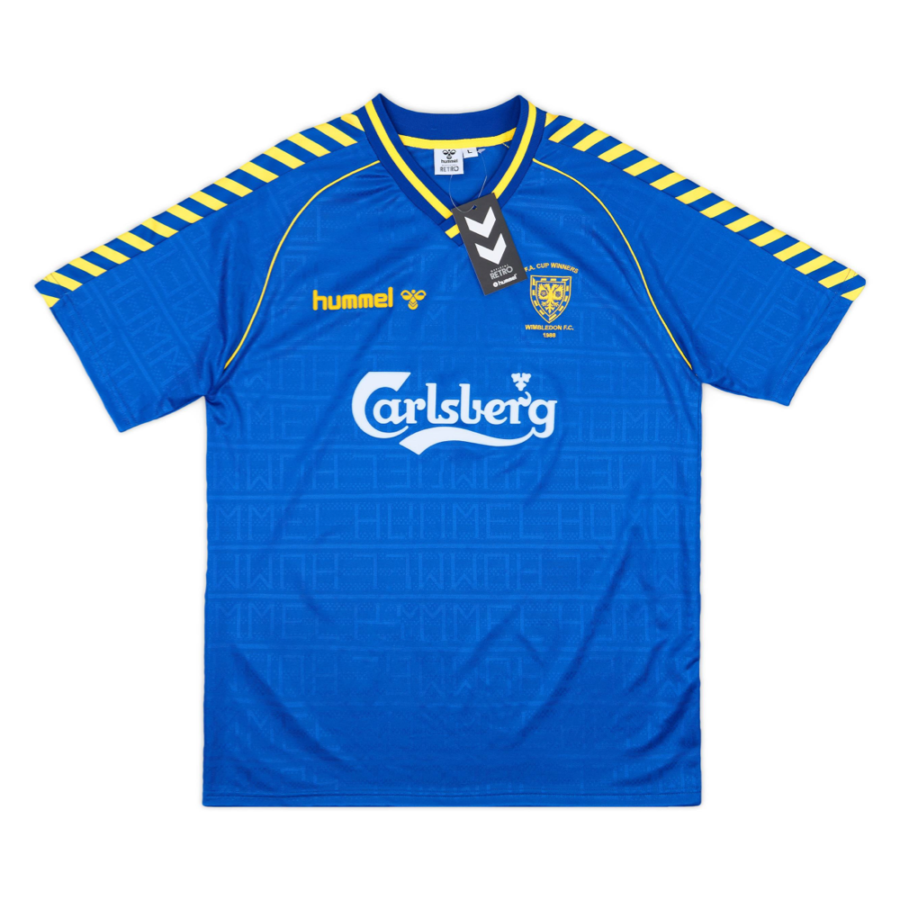 1988-89 AFC Wimbledon Local